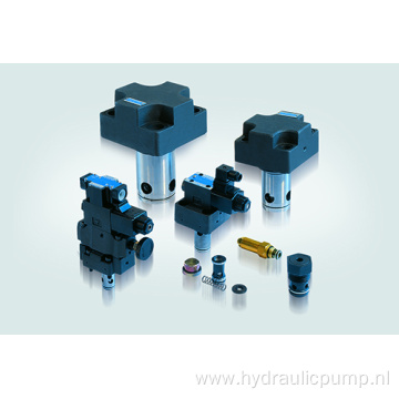 12V Cartridge Shutoff Solenoid Valve